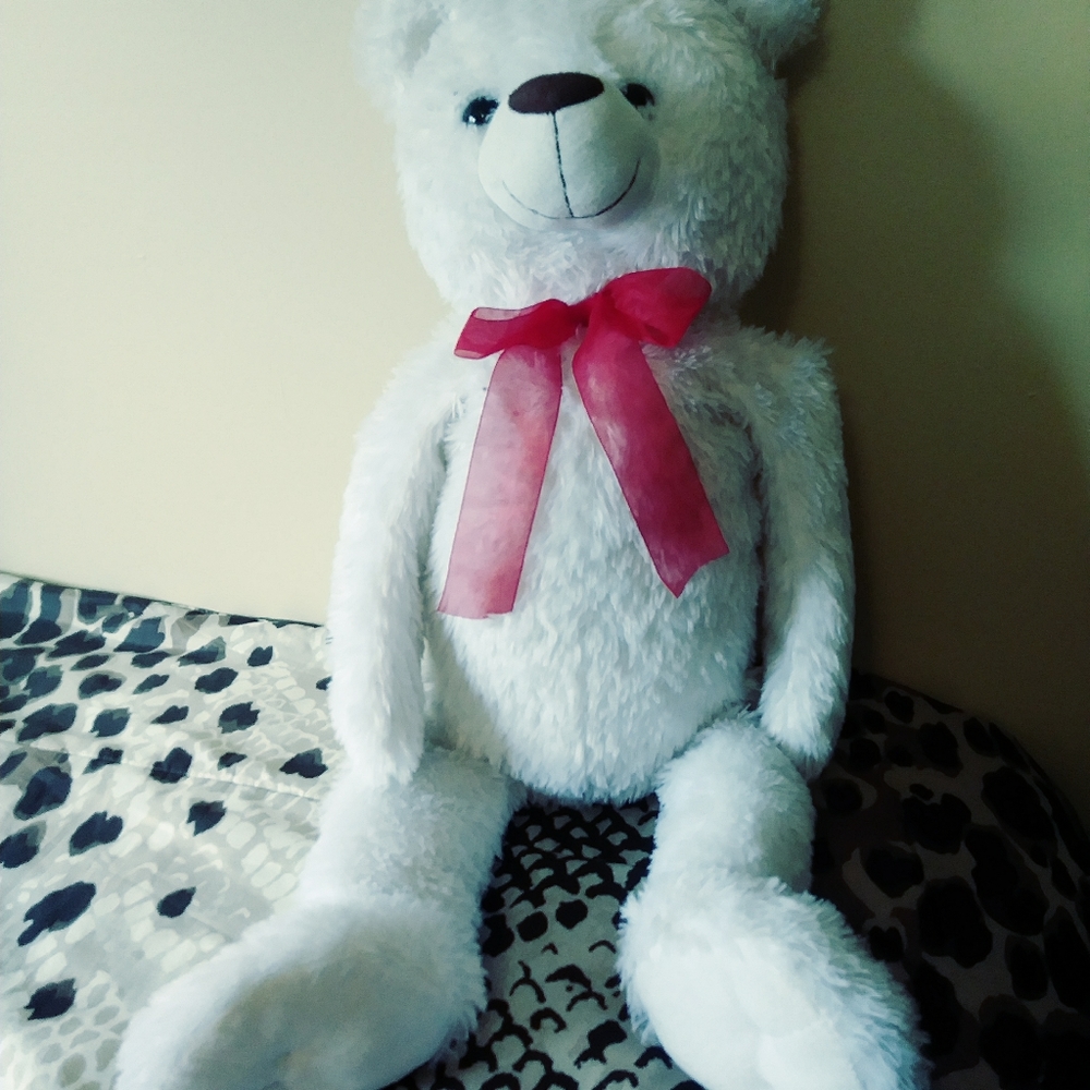 ATICO- RARE STUFFED PLUSH BEAR.🎁 - Picture 6 of 7